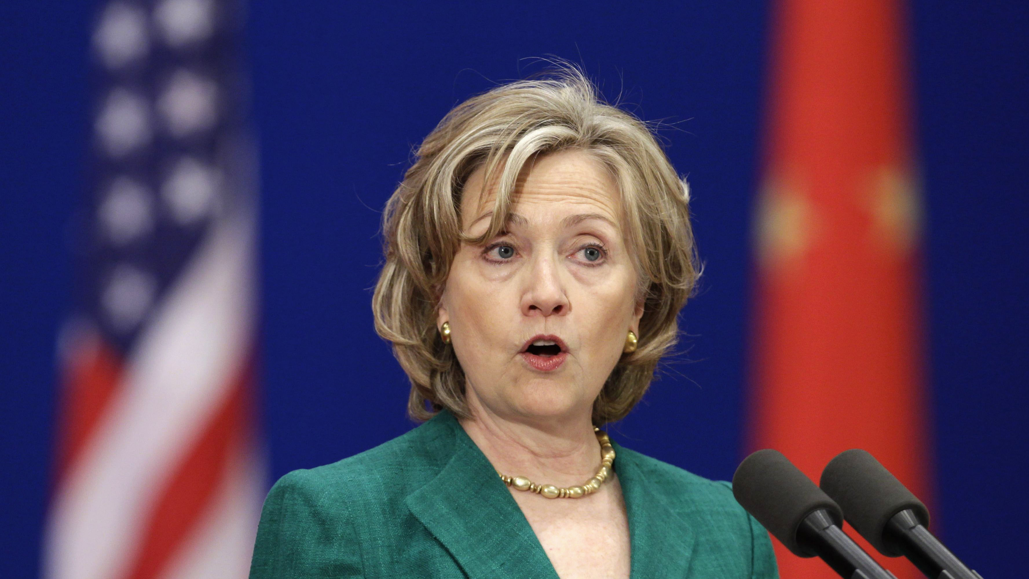 FBI Grills Hillary Clinton for Over Three Hours in Email Probe